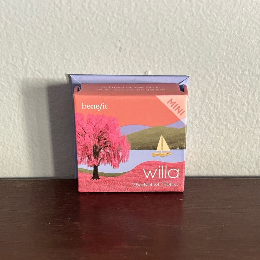 Benefit Cosmetics Powder Blush Mini - Willa